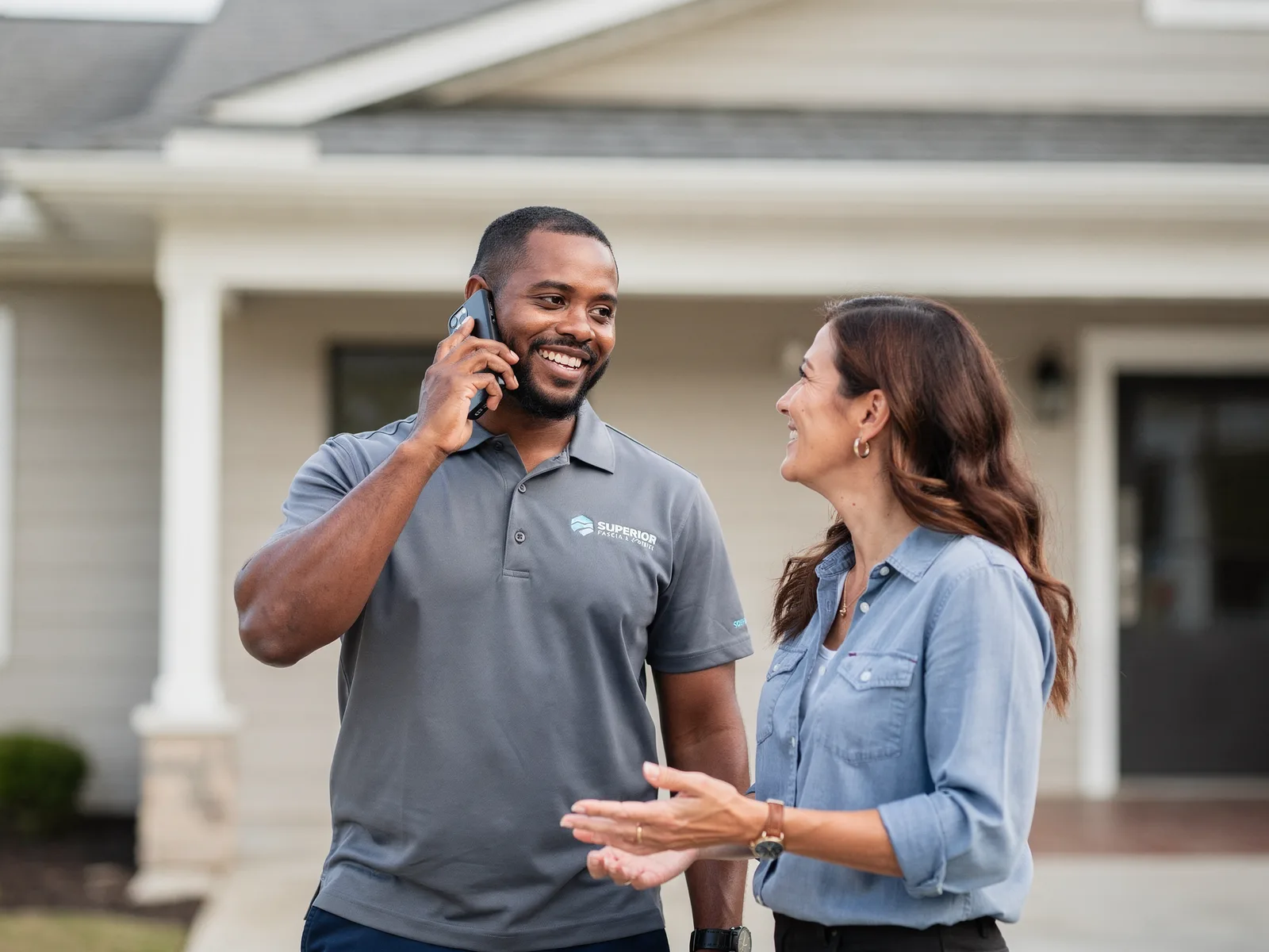 Fascia Repair Shohola, PA FAQs